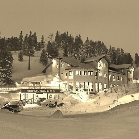 Hotel Das Barbara Obertauern Exterior foto