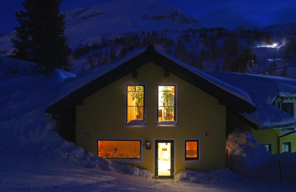 Hotel Das Barbara Obertauern Exterior foto